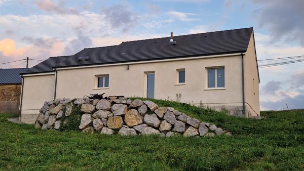 Gan (64290) WHAOU ! Une décoration moderne, une construction récente de qualité et des prestations au rendez-vous !