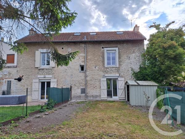 Maison à vendre  4 pièces - 68 m2 ST BRICE COURCELLES - 51