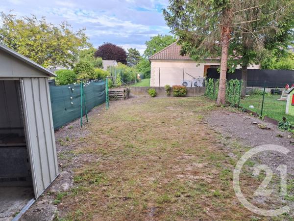 Maison à vendre  4 pièces - 68 m2 ST BRICE COURCELLES - 51