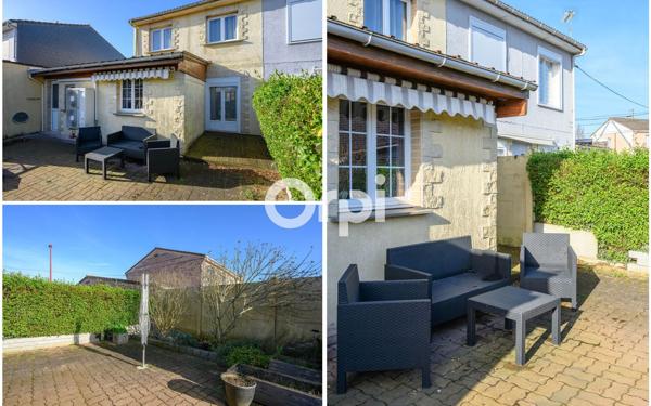Maison à vendre