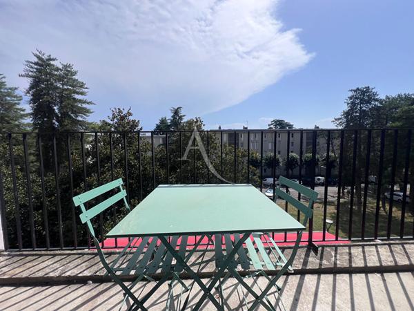 Appartement Pau 3 chambres