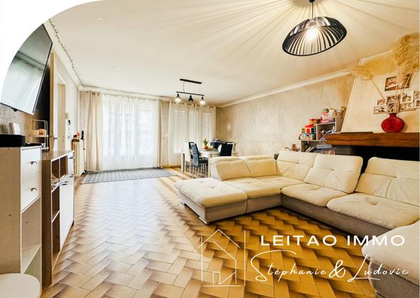 Graulhet (81300) Maison 7 PIECES + 2 grands garages