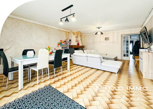 Graulhet (81300) Maison 7 PIECES + 2 grands garages