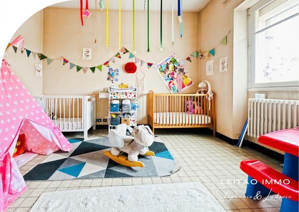 Graulhet (81300) Maison 7 PIECES + 2 grands garages