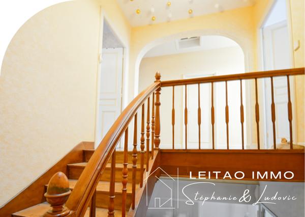 Graulhet (81300) Maison 7 PIECES + 2 grands garages