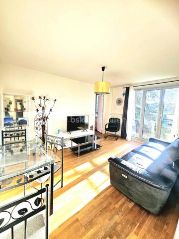 Appartement de 52,94 m²