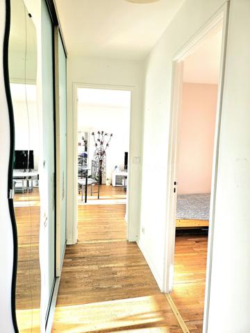 Appartement de 52,94 m²