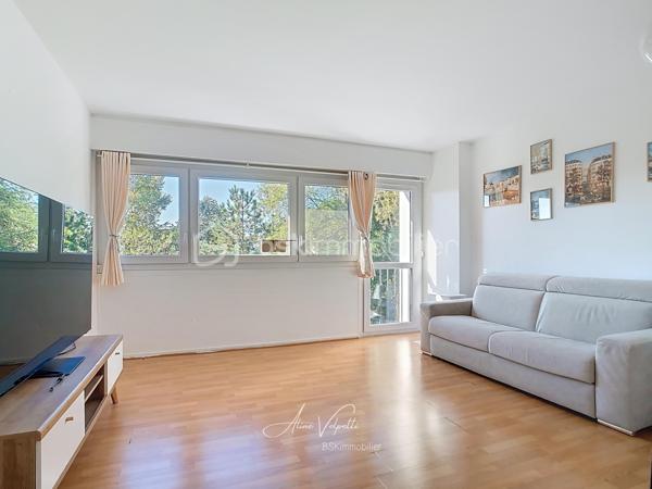 Appartement de 70,55 m²