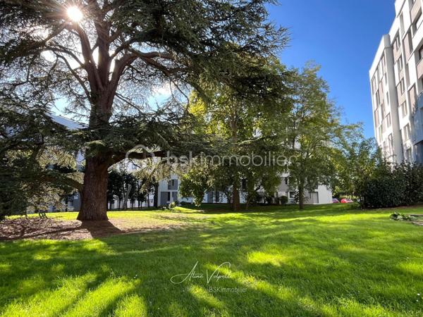 Appartement de 70,55 m²