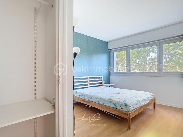 Appartement de 70,55 m²