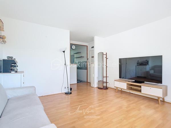 Appartement de 70,55 m²