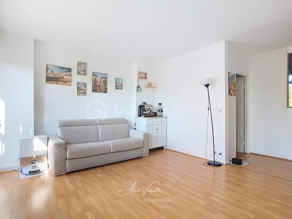 Appartement de 70,55 m²