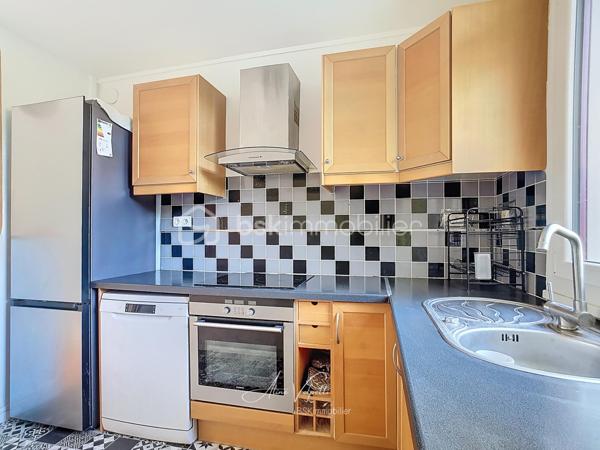 Appartement de 70,55 m²