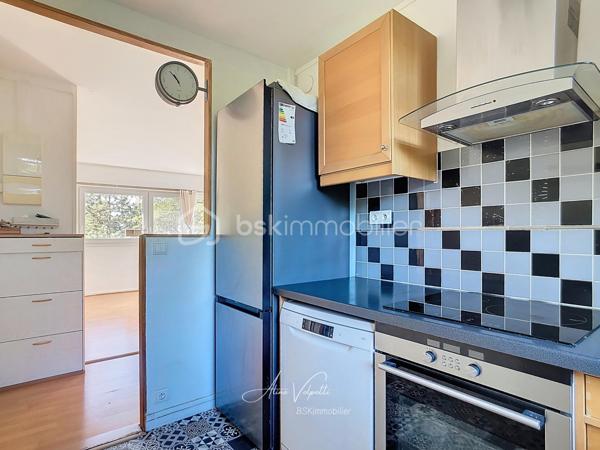 Appartement de 70,55 m²