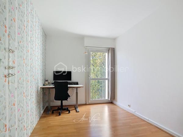 Appartement de 70,55 m²