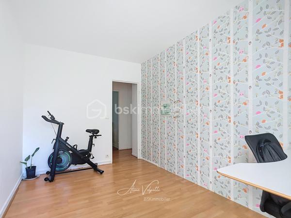 Appartement de 70,55 m²