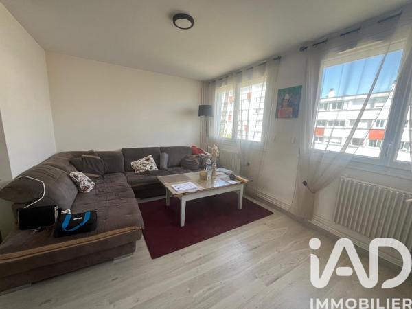 Appartement à vendre 3 pièces 63,58 m² Fleury-les-Aubrais