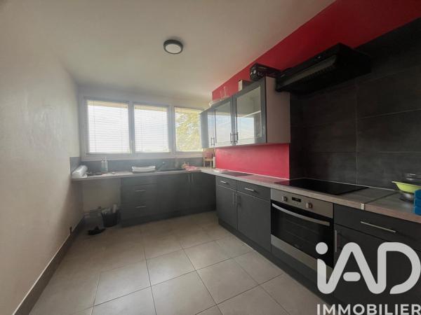 Appartement à vendre 3 pièces 63,58 m² Fleury-les-Aubrais