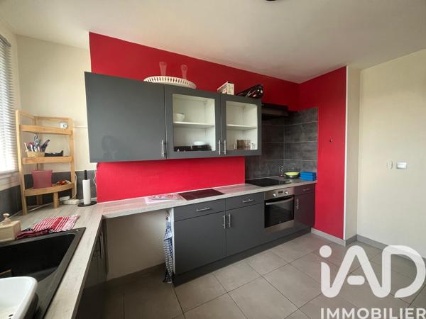 Appartement à vendre 3 pièces 63,58 m² Fleury-les-Aubrais
