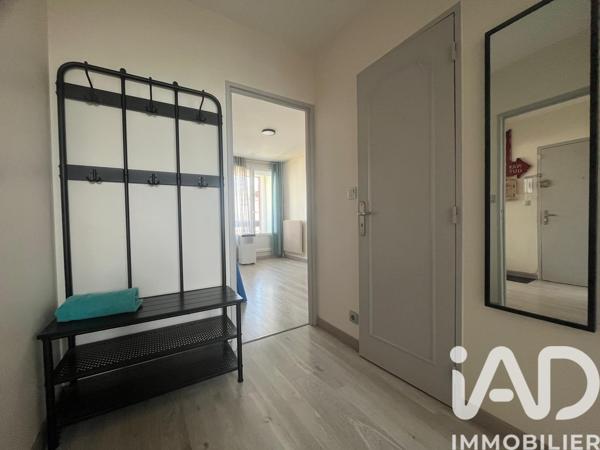 Appartement à vendre 3 pièces 63,58 m² Fleury-les-Aubrais