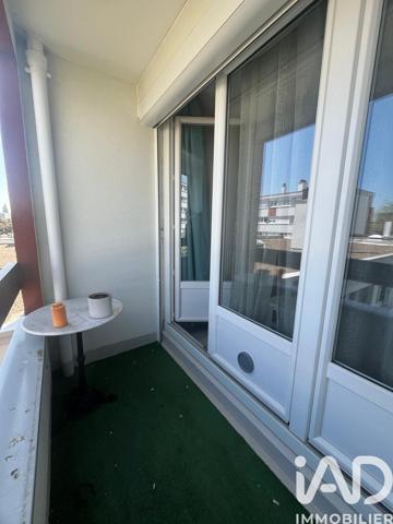Appartement à vendre 3 pièces 63,58 m² Fleury-les-Aubrais