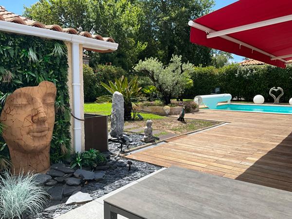 Maison Sanguinet 5 pièce(s) 133 m2