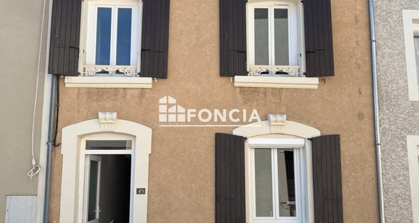 Location Maison 5 pièces 110.95 m² - Beausemblant 26240