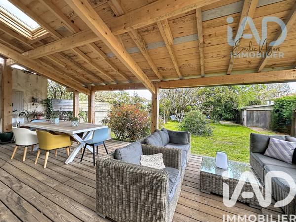 Maison à vendre 4 pièces 90 m² Villenave-d'Ornon