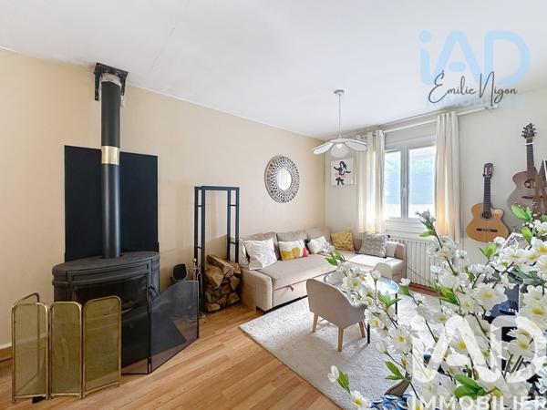 Maison à vendre 4 pièces 90 m² Villenave-d'Ornon