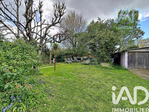 Maison à vendre 4 pièces 90 m² Villenave-d'Ornon