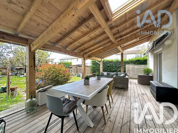 Maison à vendre 4 pièces 90 m² Villenave-d'Ornon