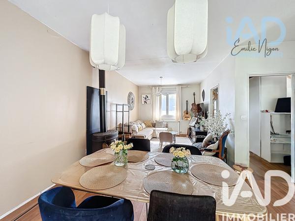 Maison à vendre 4 pièces 90 m² Villenave-d'Ornon