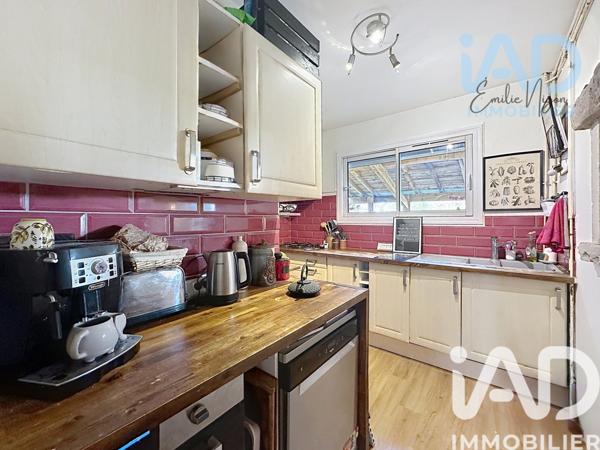 Maison à vendre 4 pièces 90 m² Villenave-d'Ornon
