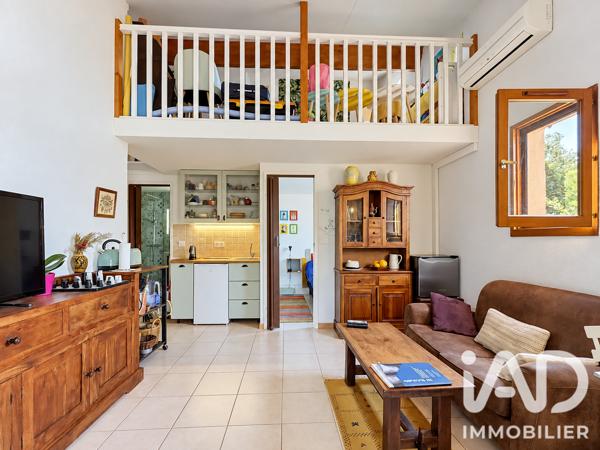 Maison à vendre 3 pièces 40 m² Tourrettes