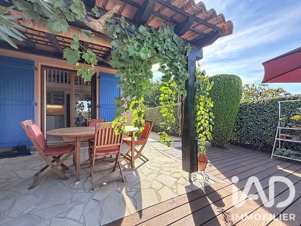 Maison à vendre 3 pièces 40 m² Tourrettes