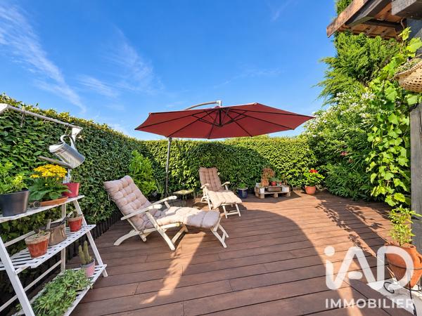 Maison à vendre 3 pièces 40 m² Tourrettes