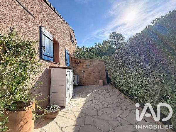 Maison à vendre 3 pièces 40 m² Tourrettes