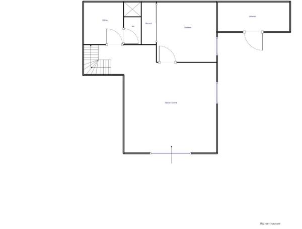Maison à vendre 3 pièces 40 m² Tourrettes
