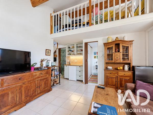 Maison à vendre 3 pièces 40 m² Tourrettes