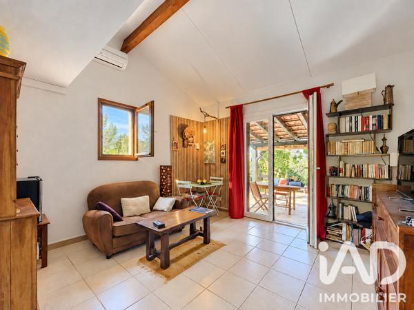 Maison à vendre 3 pièces 40 m² Tourrettes