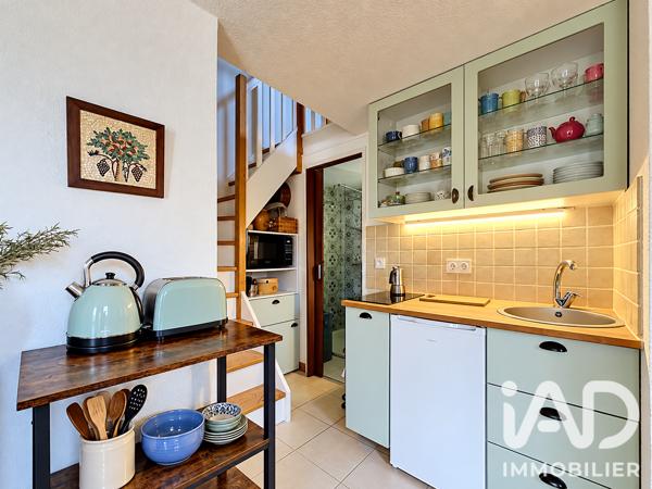 Maison à vendre 3 pièces 40 m² Tourrettes