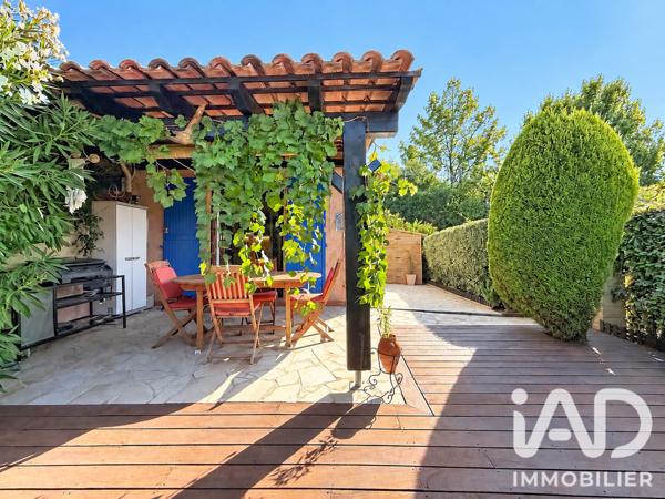 Maison à vendre 3 pièces 40 m² Tourrettes