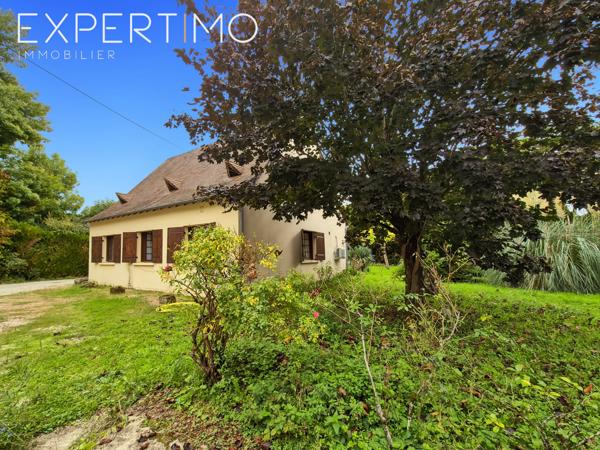 Tocane-Saint-Apre (24350) Proche Périgueux, Tocane, Maison Périgourdine, 150m², Hangar 200m² sur un terrain de 7500m², idéal Artisan