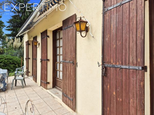 Tocane-Saint-Apre (24350) Proche Périgueux, Tocane, Maison Périgourdine, 150m², Hangar 200m² sur un terrain de 7500m², idéal Artisan