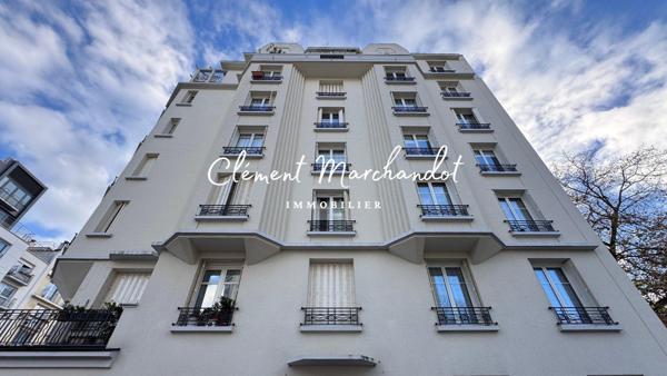 Appartement refait à neuf, lumineux avec balcon