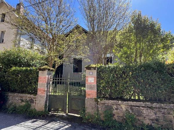 Maison à vendre |  Villefranche-de-Rouergue |  5 pièces | 115 m²