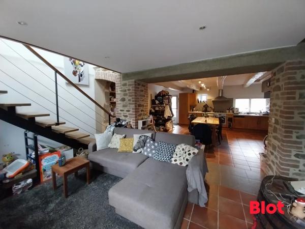 Maison 3 pièce(s)
