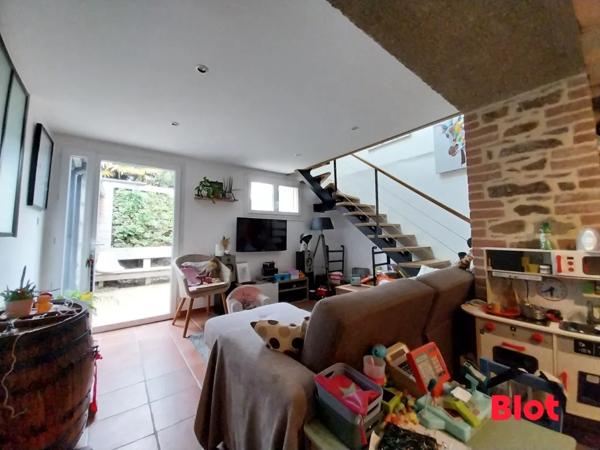 Maison 3 pièce(s)