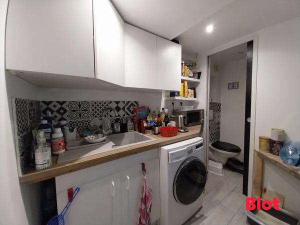Maison 3 pièce(s)