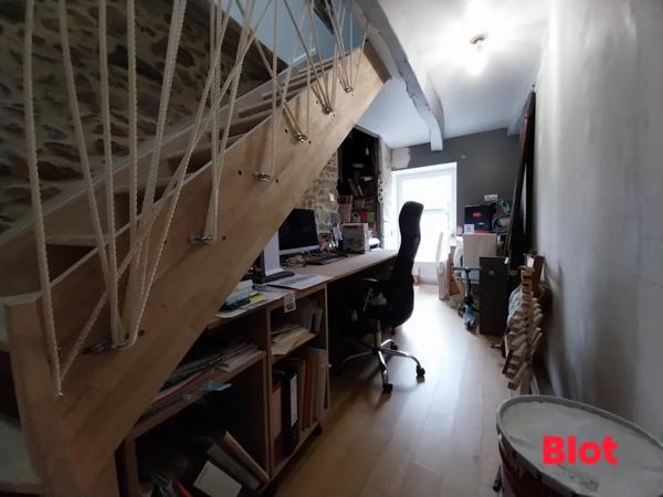 Maison 3 pièce(s)